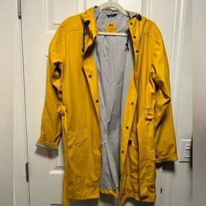 Helly Hansen women’s rain jacket L